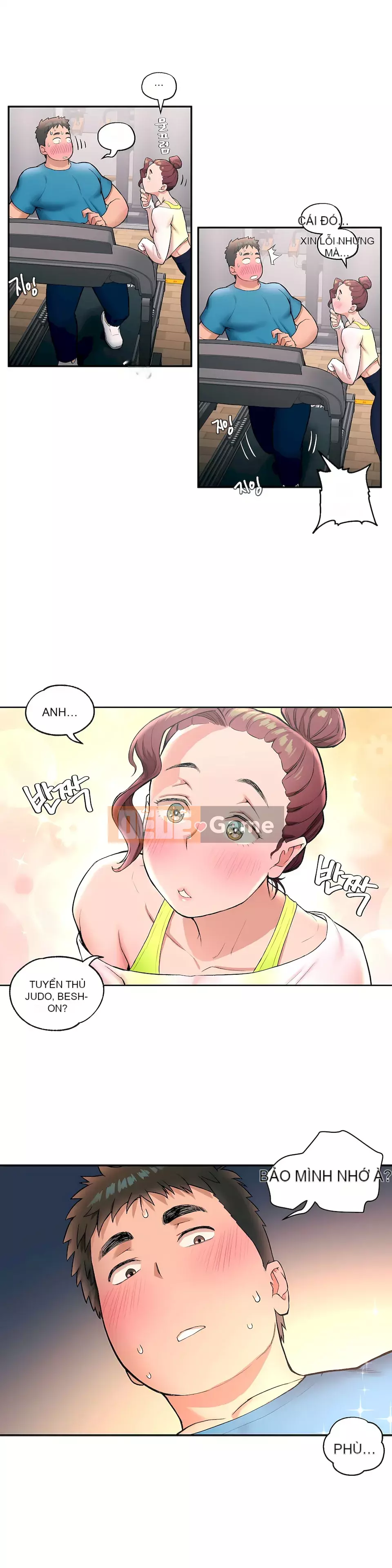 Rất thể thao Phần 1 Chương 1-45