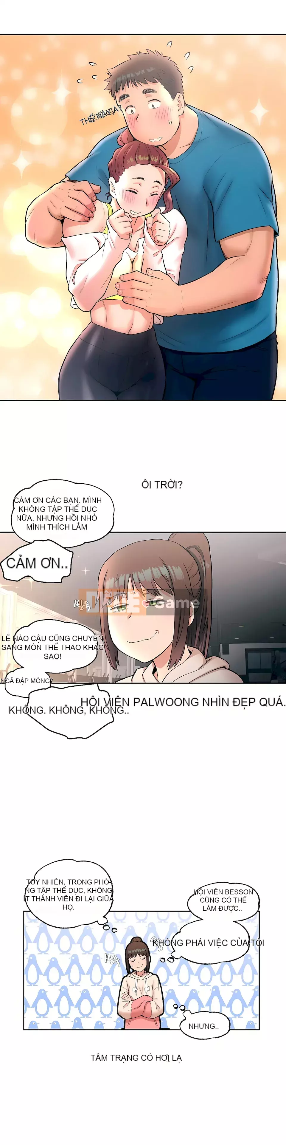 Rất thể thao Phần 1 Chương 1-45