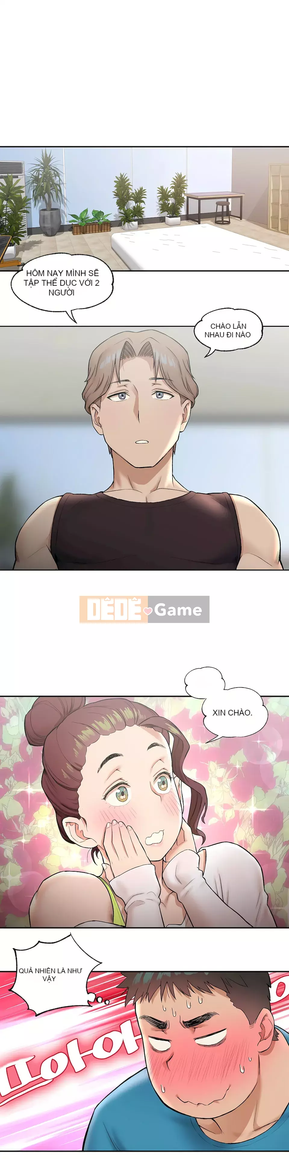 Rất thể thao Phần 1 Chương 1-45