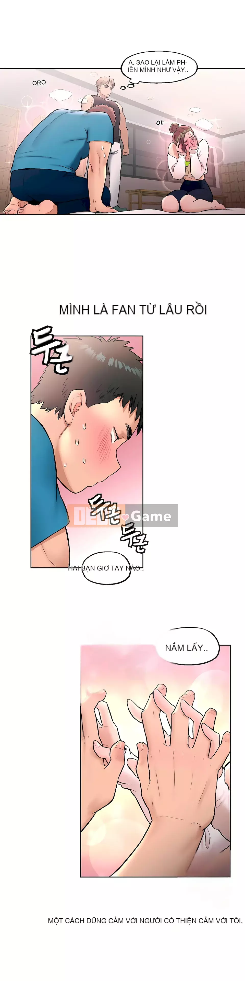 Rất thể thao Phần 1 Chương 1-45