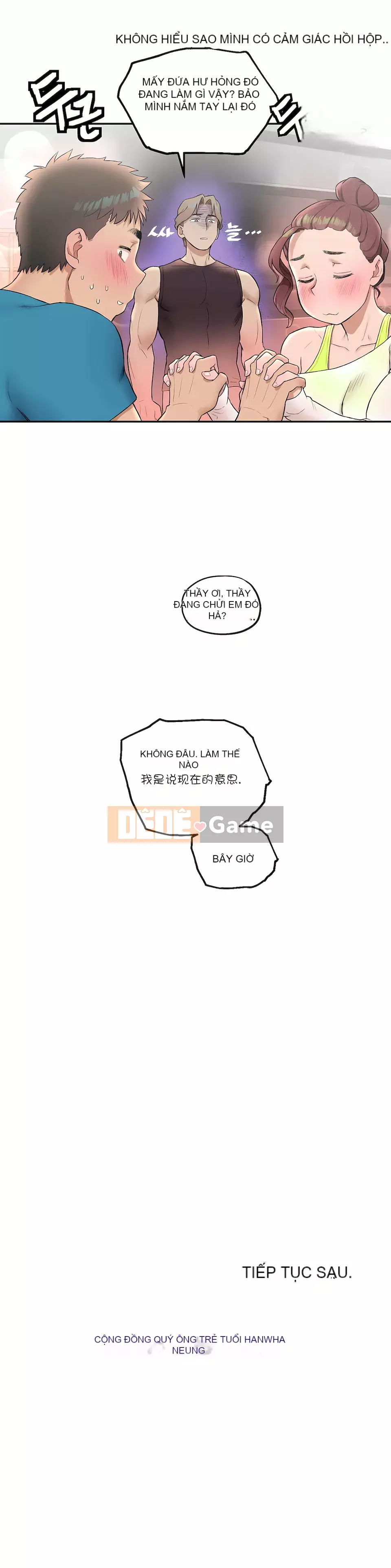 Rất thể thao Phần 1 Chương 1-45