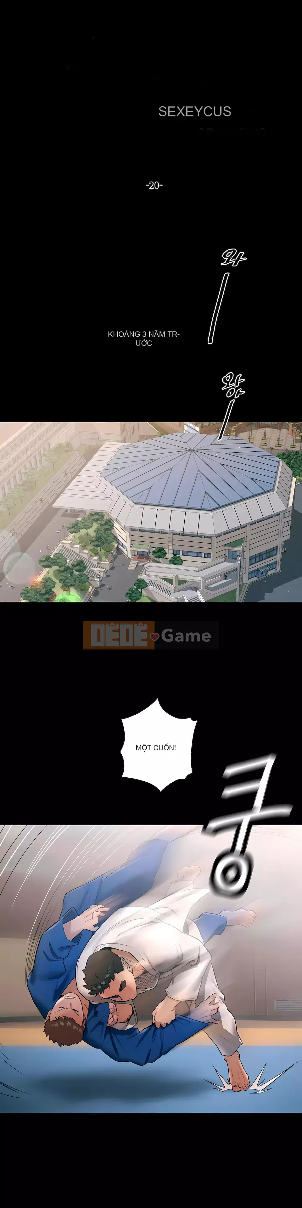 Rất thể thao Phần 1 Chương 1-45