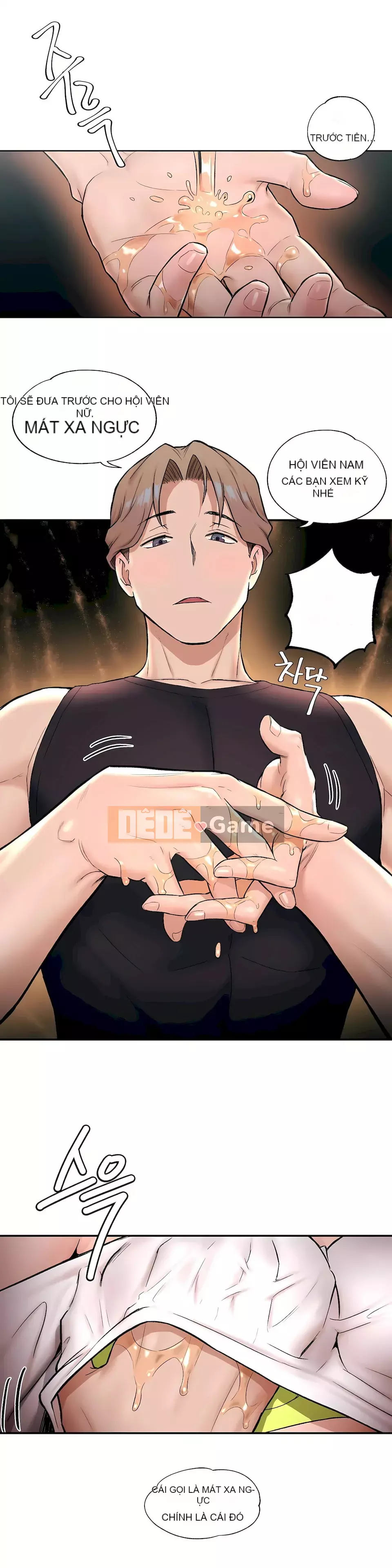 Rất thể thao Phần 1 Chương 1-45