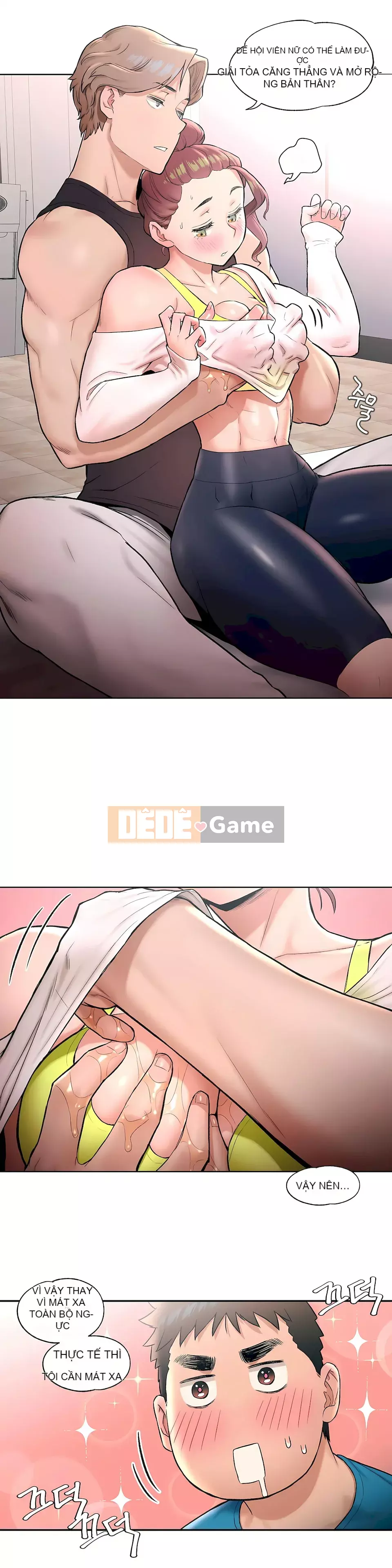 Rất thể thao Phần 1 Chương 1-45