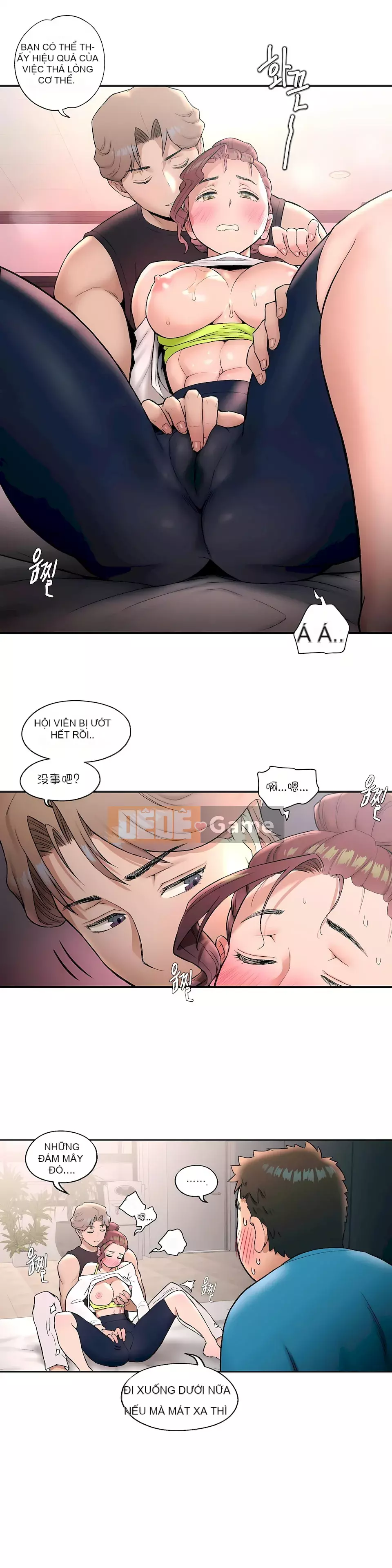 Rất thể thao Phần 1 Chương 1-45