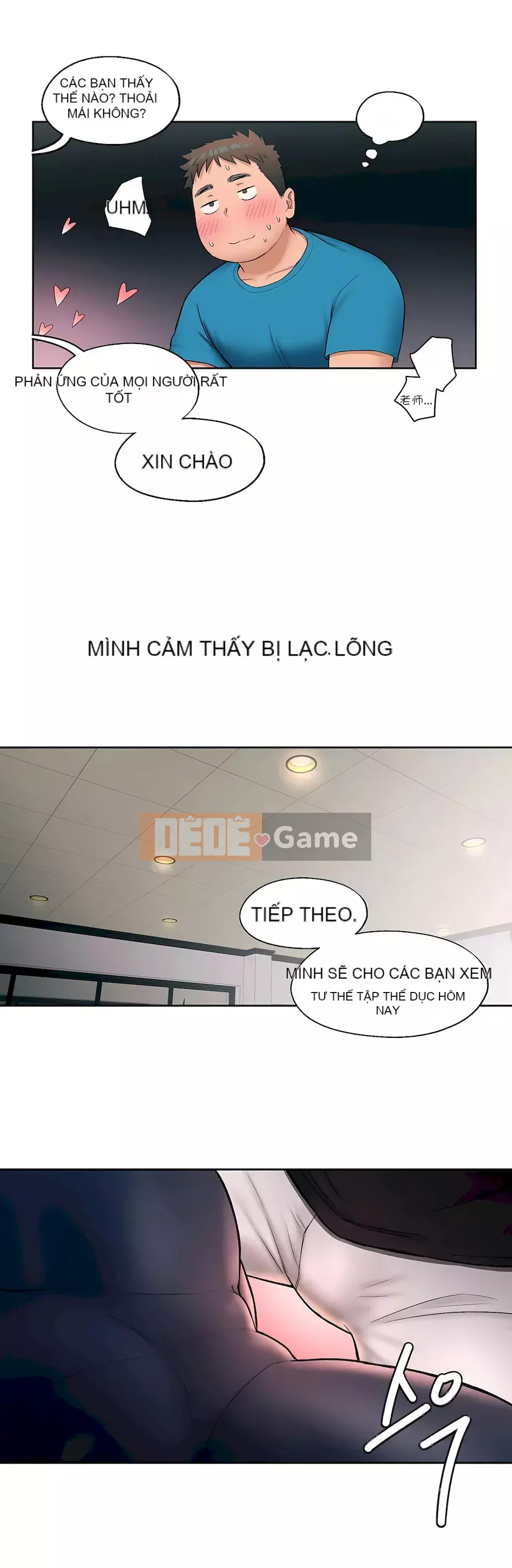 Rất thể thao Phần 1 Chương 1-45