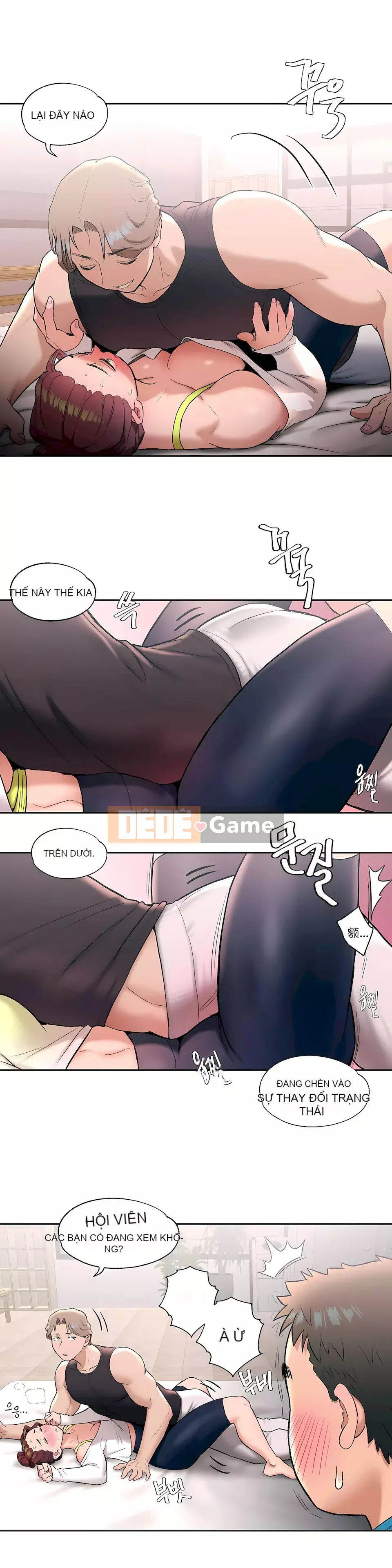 Rất thể thao Phần 1 Chương 1-45