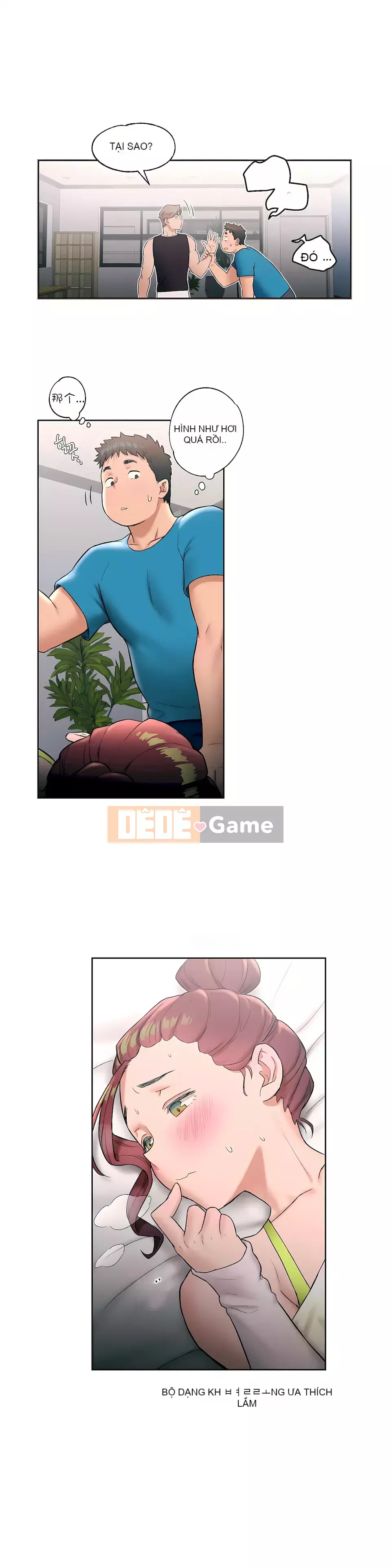 Rất thể thao Phần 1 Chương 1-45