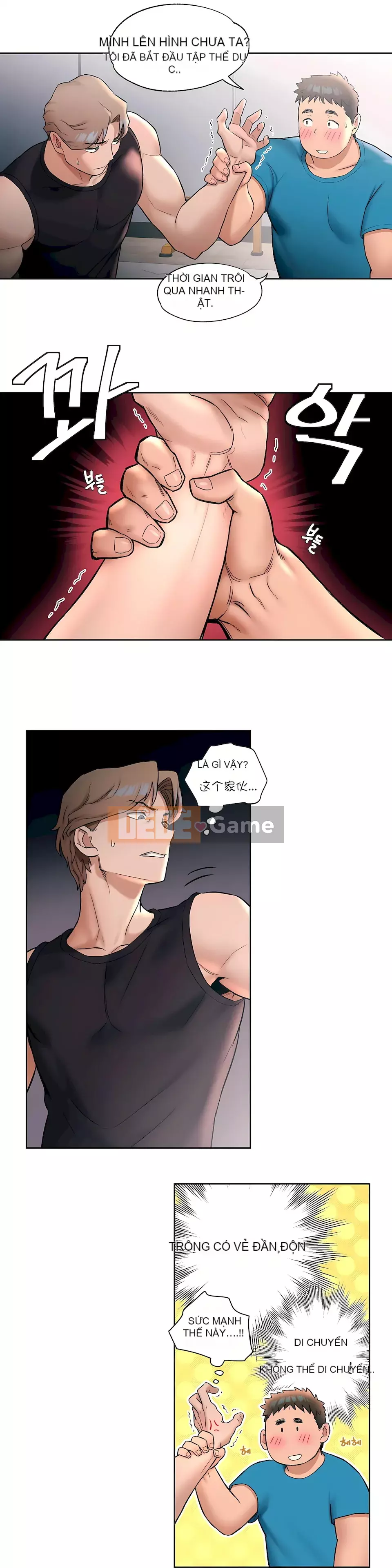 Rất thể thao Phần 1 Chương 1-45