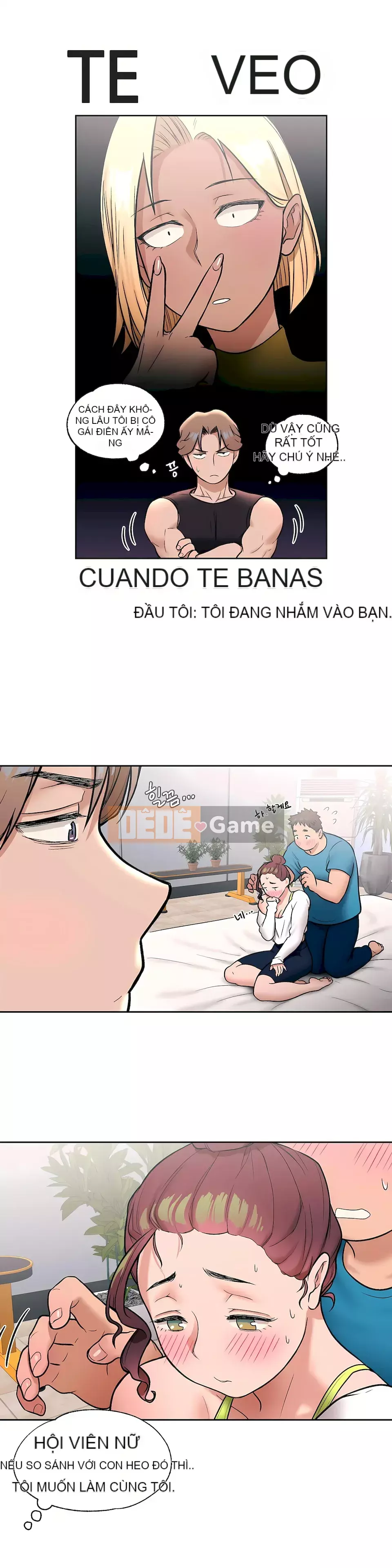 Rất thể thao Phần 1 Chương 1-45