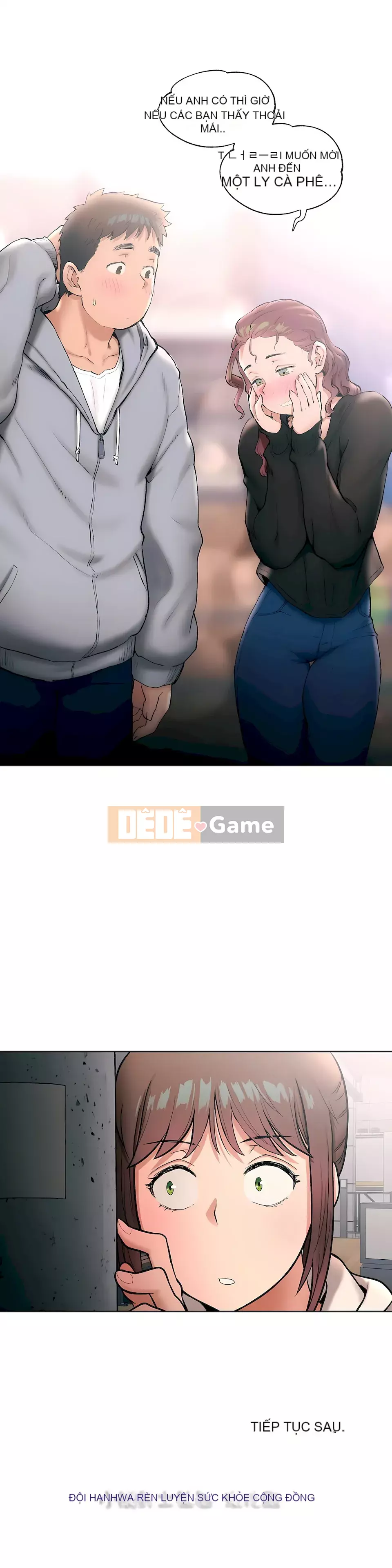 Rất thể thao Phần 1 Chương 1-45