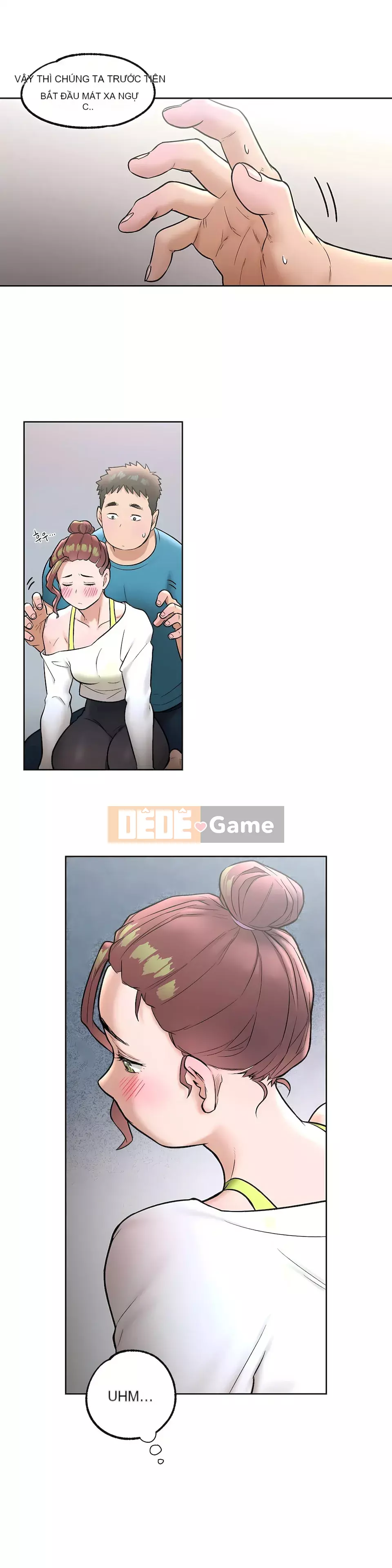 Rất thể thao Phần 1 Chương 1-45