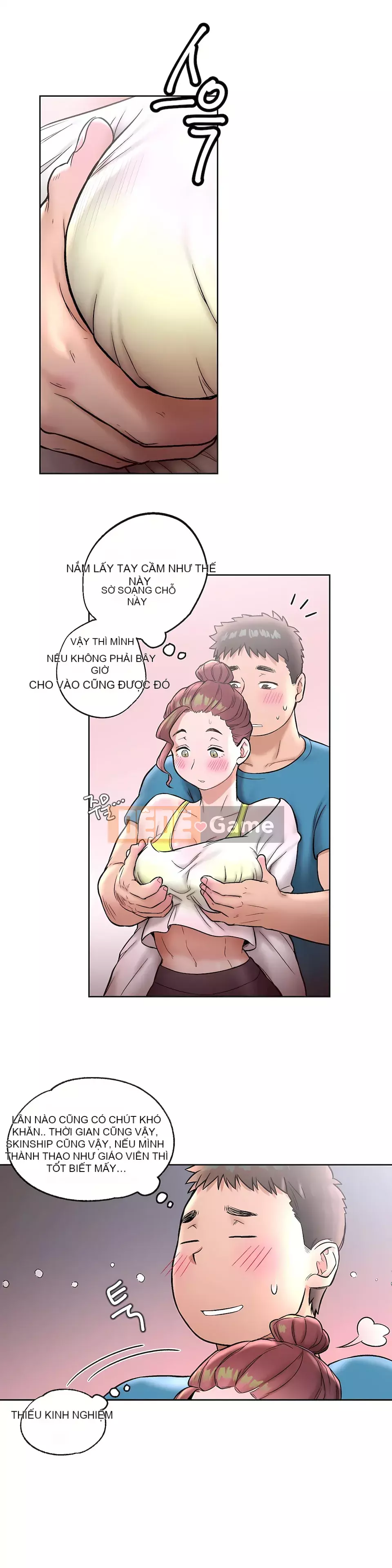 Rất thể thao Phần 1 Chương 1-45