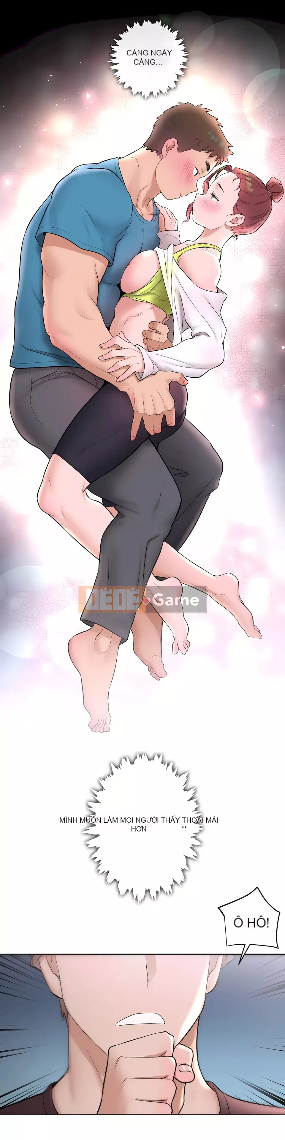 Rất thể thao Phần 1 Chương 1-45