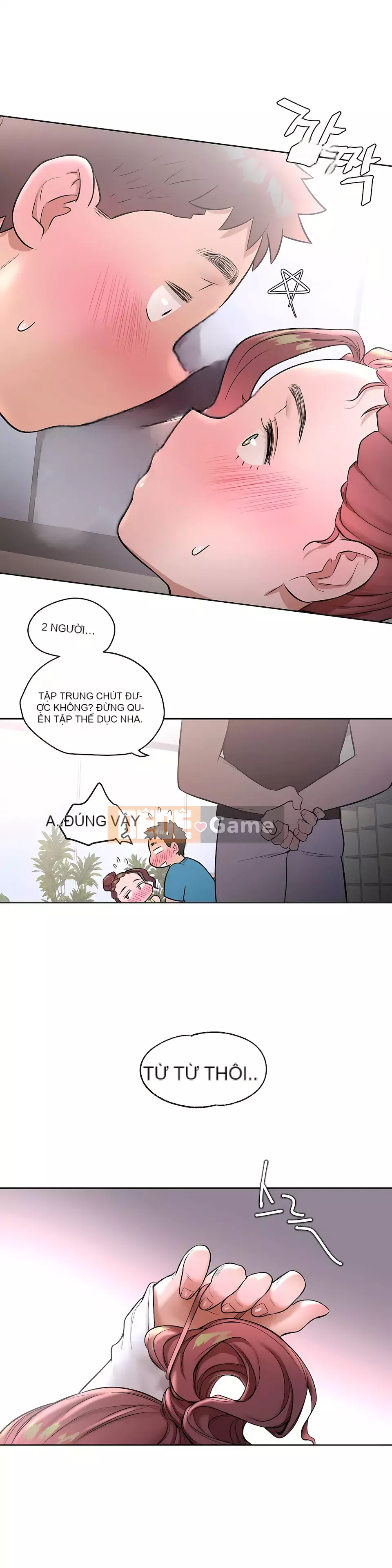 Rất thể thao Phần 1 Chương 1-45