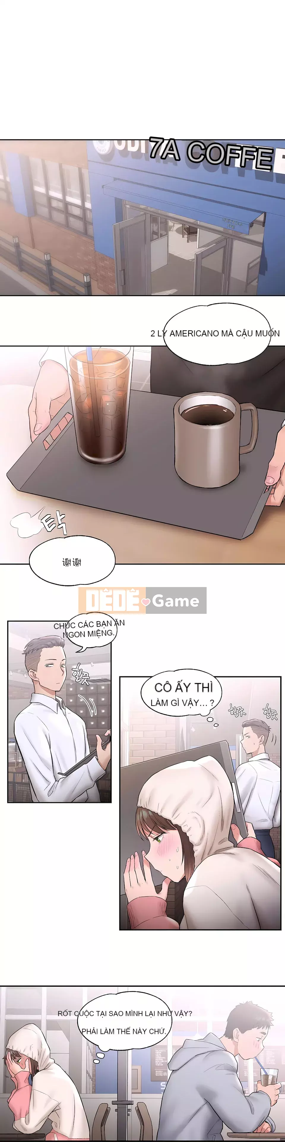 Rất thể thao Phần 1 Chương 1-45