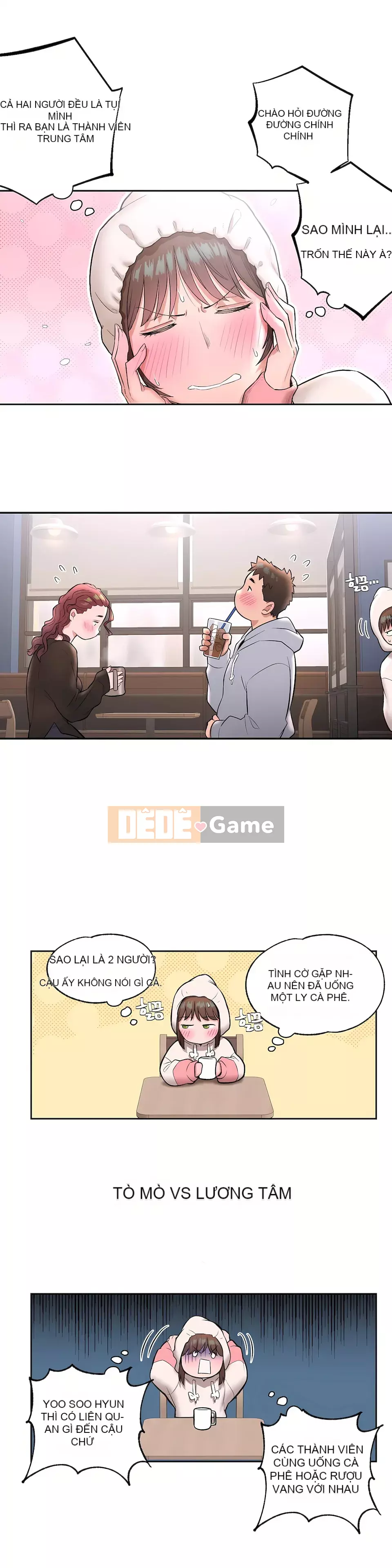 Rất thể thao Phần 1 Chương 1-45