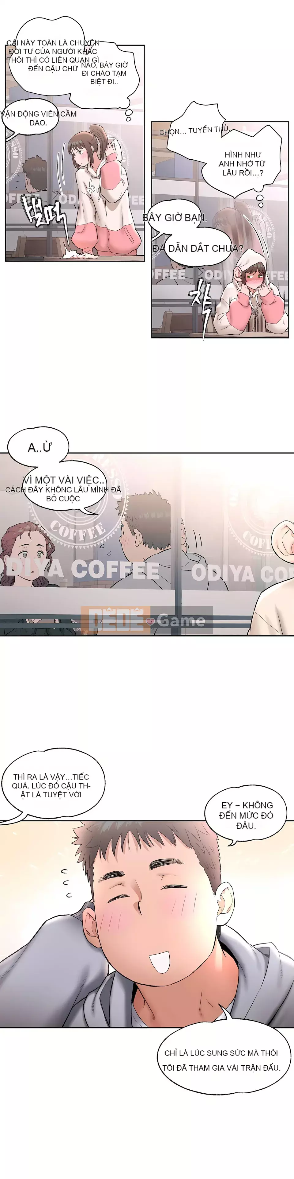 Rất thể thao Phần 1 Chương 1-45