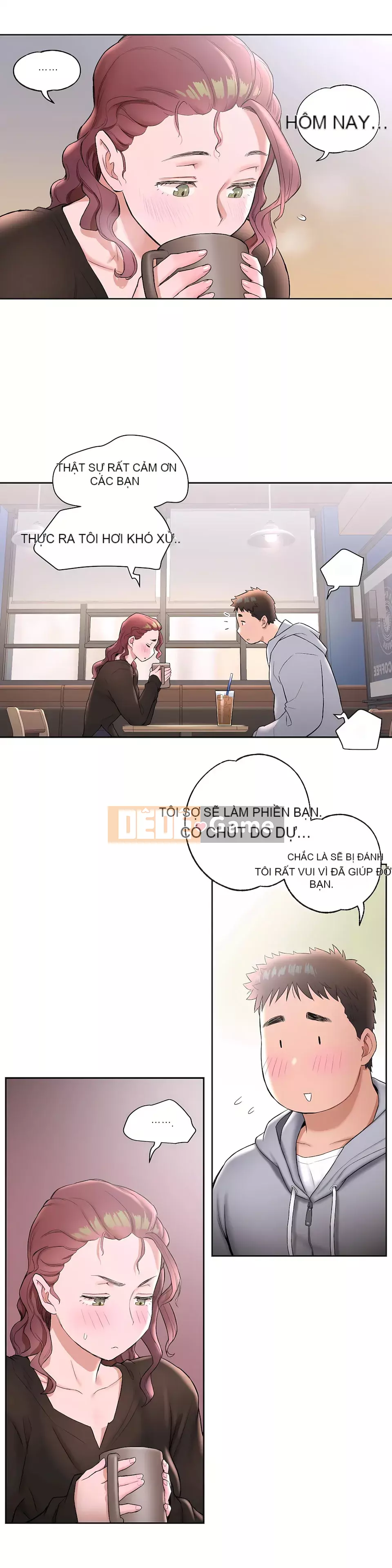 Rất thể thao Phần 1 Chương 1-45