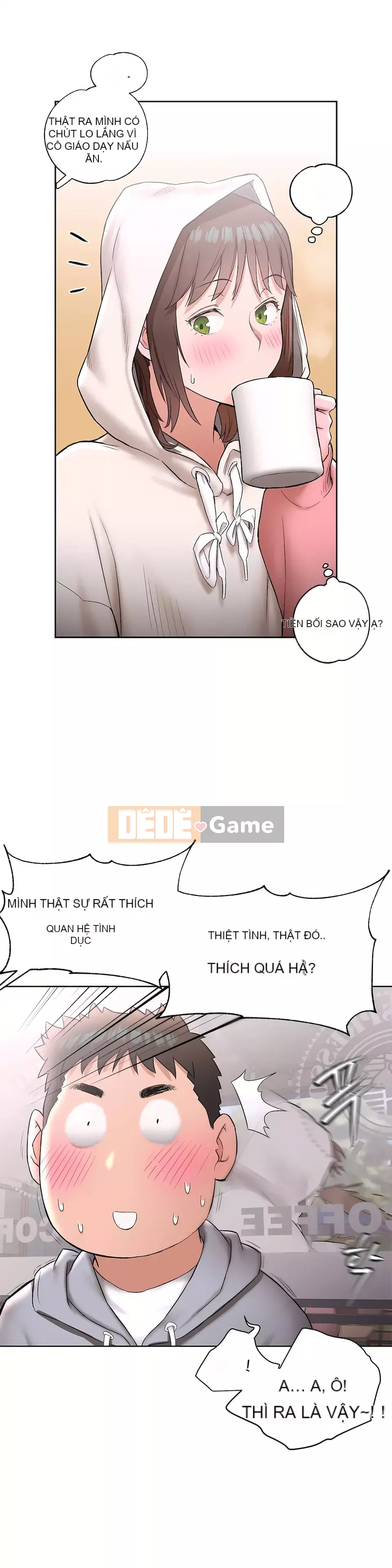 Rất thể thao Phần 1 Chương 1-45