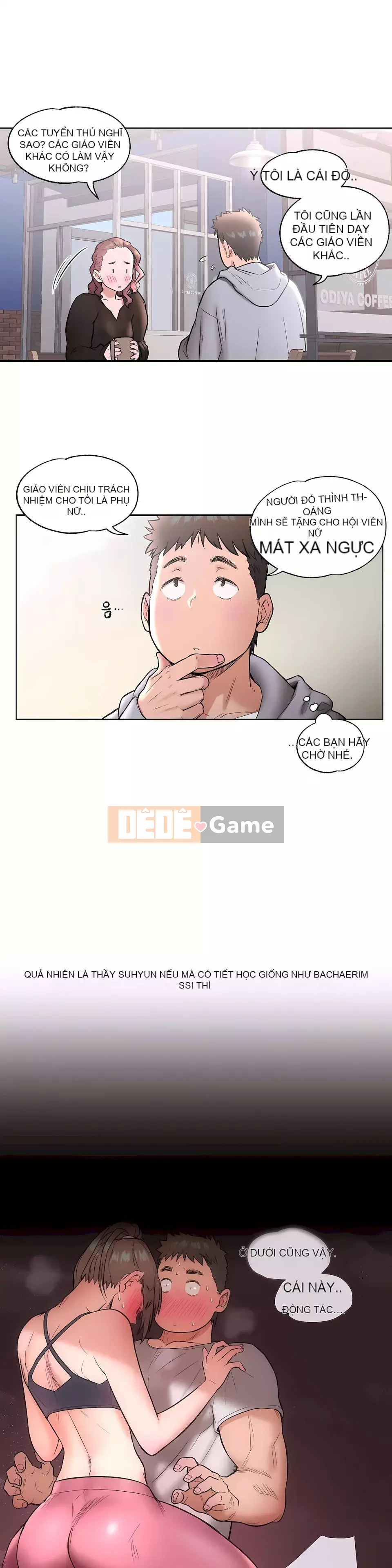 Rất thể thao Phần 1 Chương 1-45