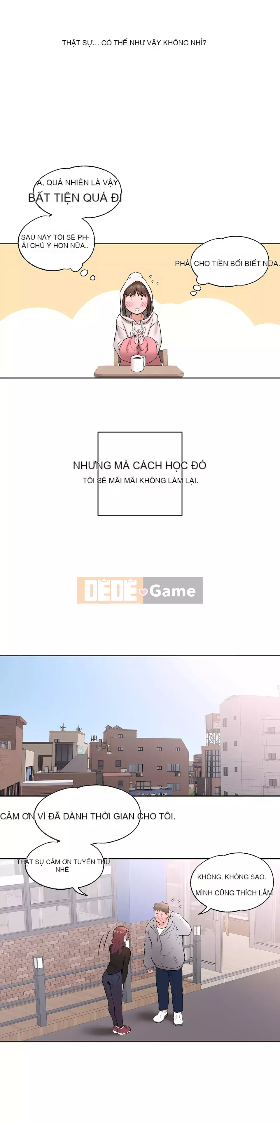 Rất thể thao Phần 1 Chương 1-45