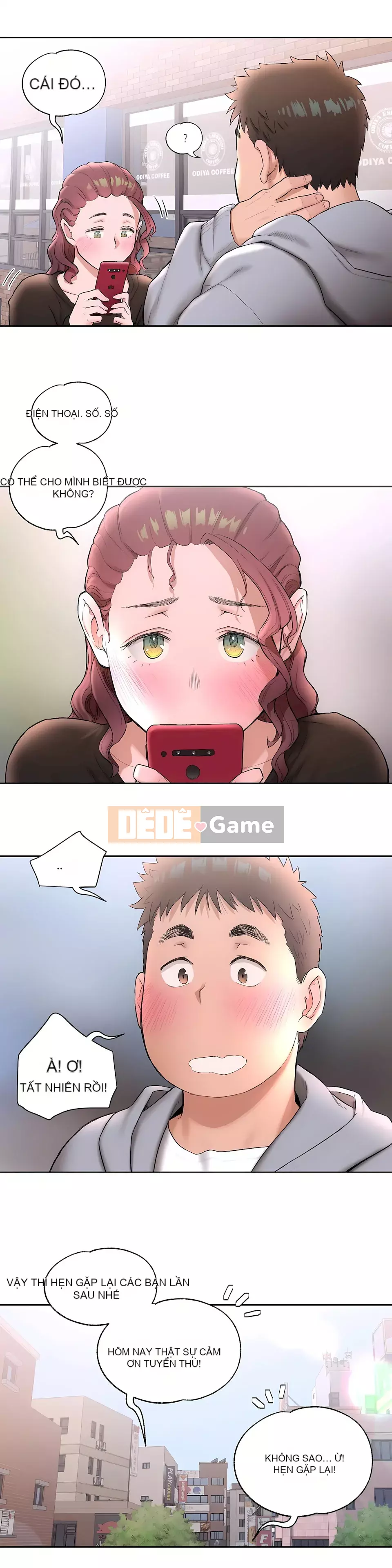 Rất thể thao Phần 1 Chương 1-45