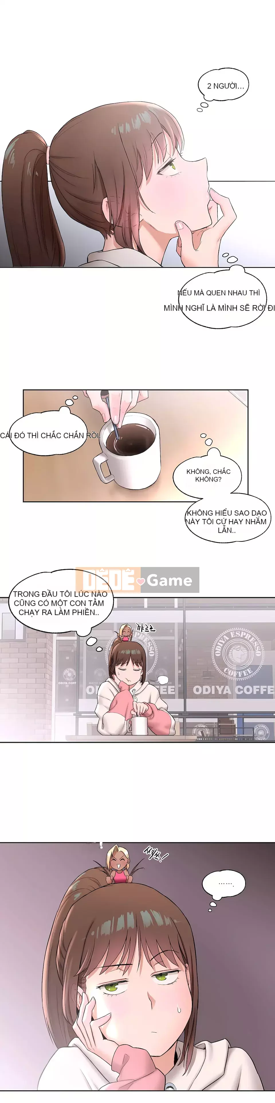 Rất thể thao Phần 1 Chương 1-45