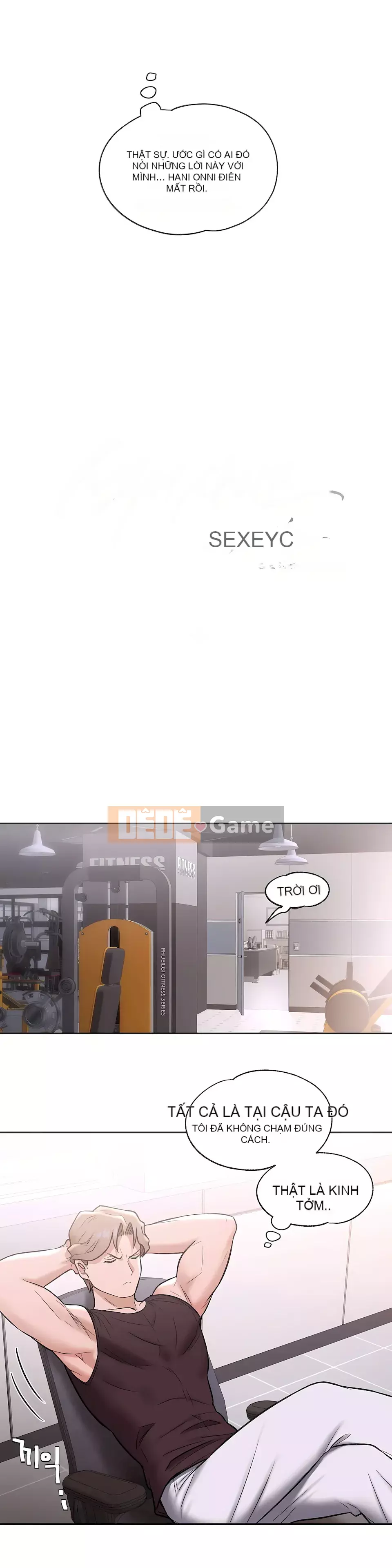 Rất thể thao Phần 1 Chương 1-45