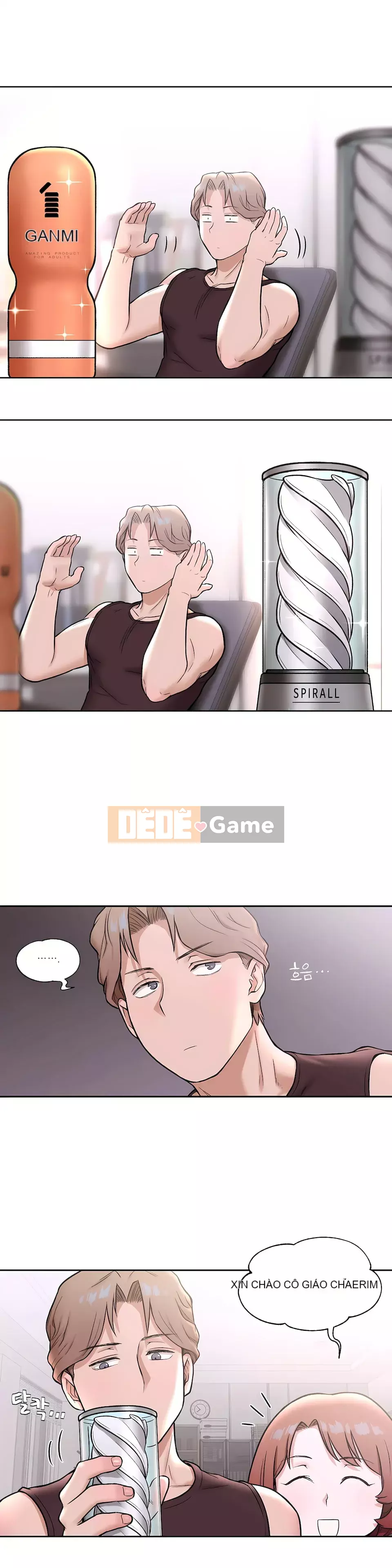 Rất thể thao Phần 1 Chương 1-45