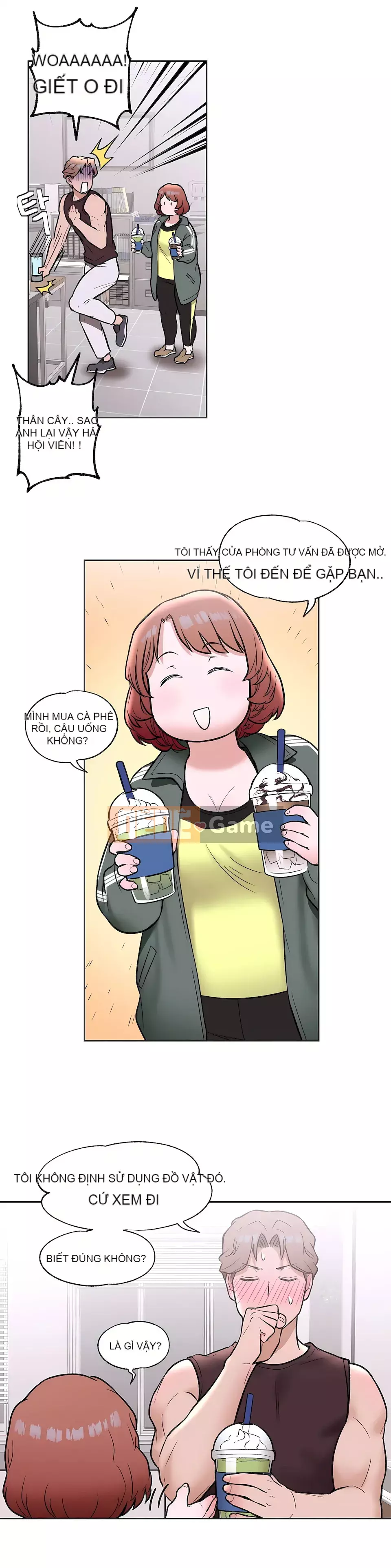 Rất thể thao Phần 1 Chương 1-45