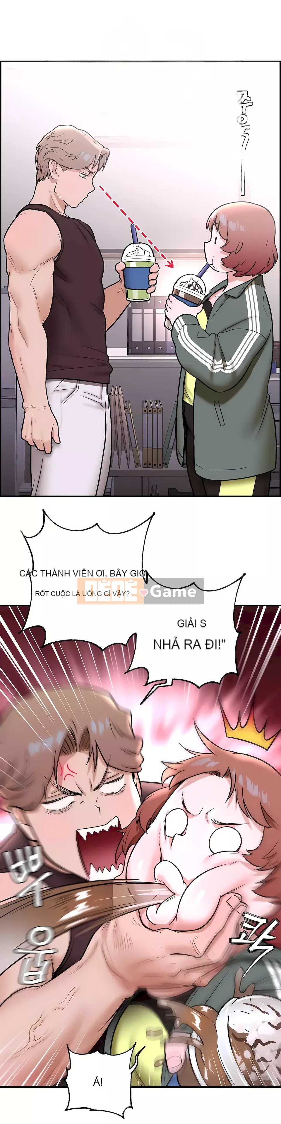 Rất thể thao Phần 1 Chương 1-45