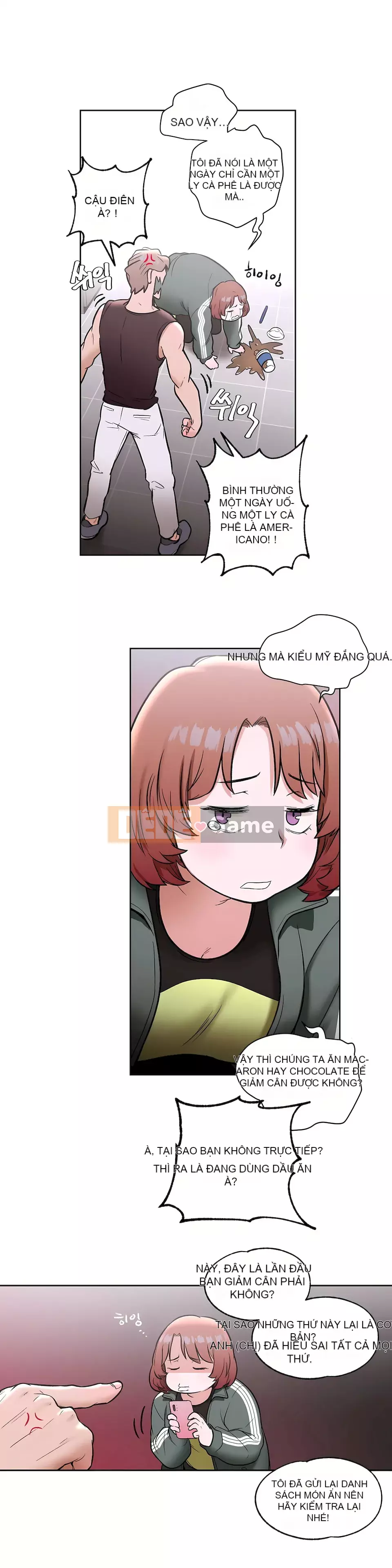 Rất thể thao Phần 1 Chương 1-45