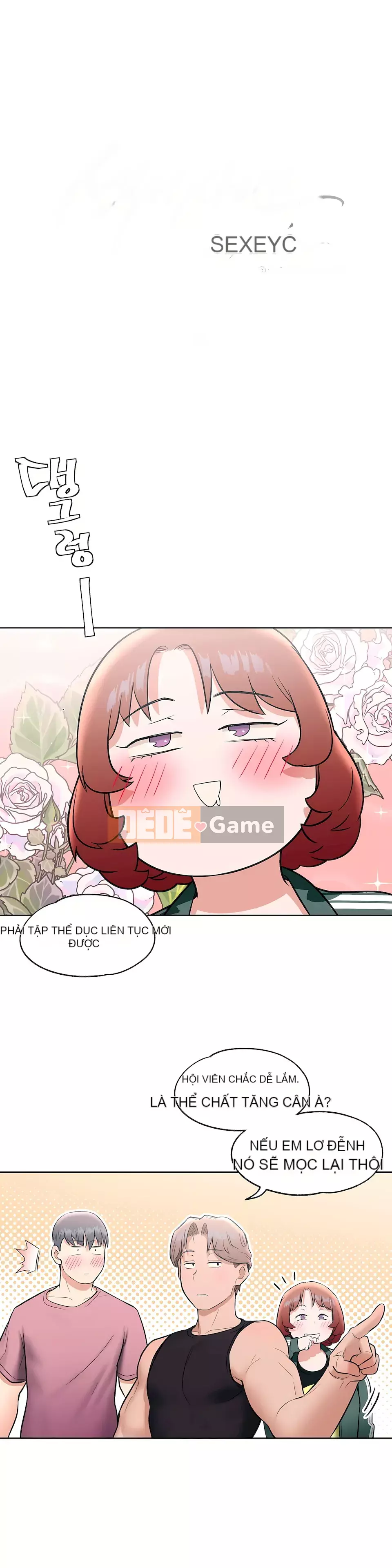 Rất thể thao Phần 1 Chương 1-45