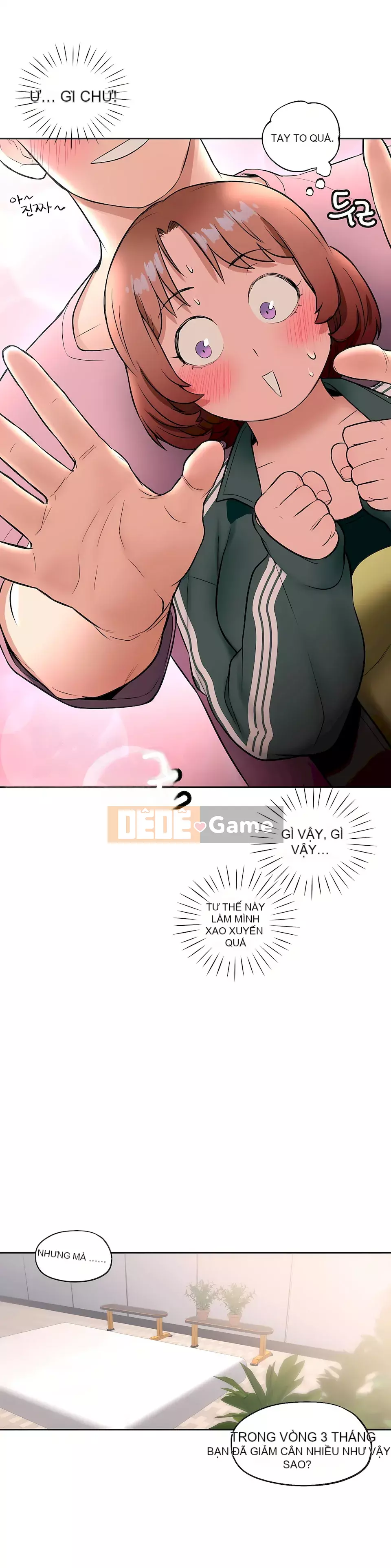 Rất thể thao Phần 1 Chương 1-45