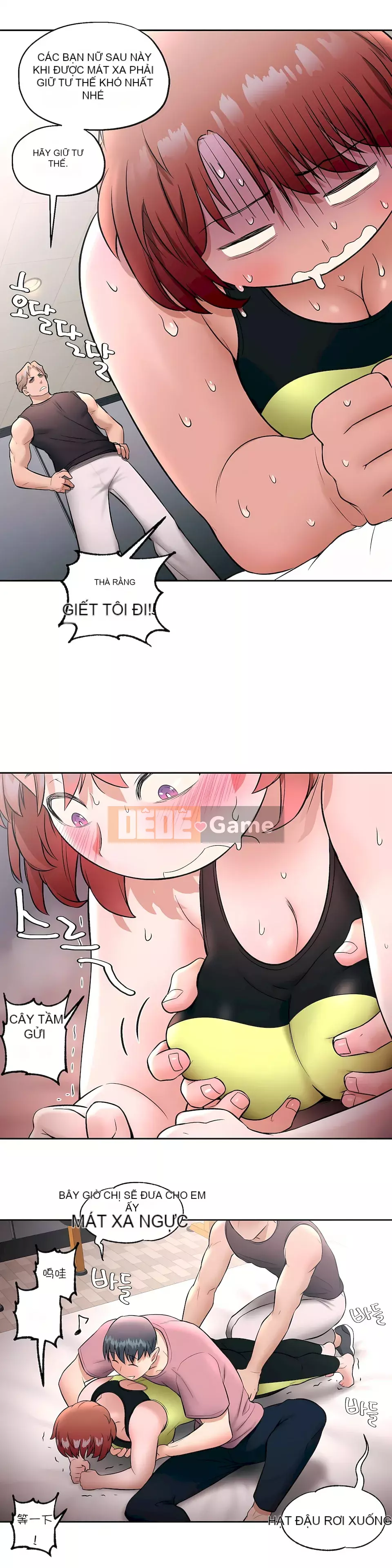 Rất thể thao Phần 1 Chương 1-45