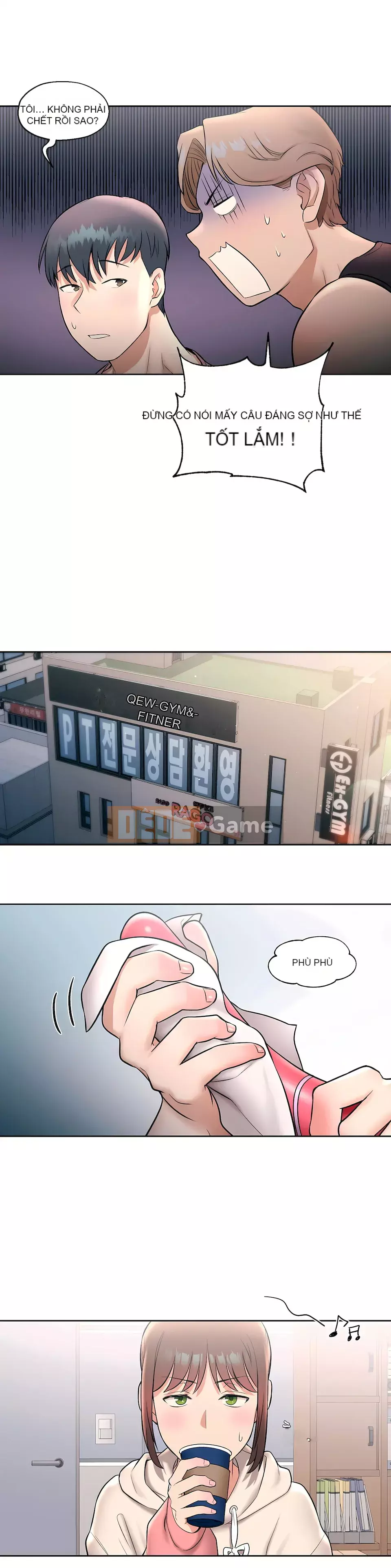 Rất thể thao Phần 1 Chương 1-45