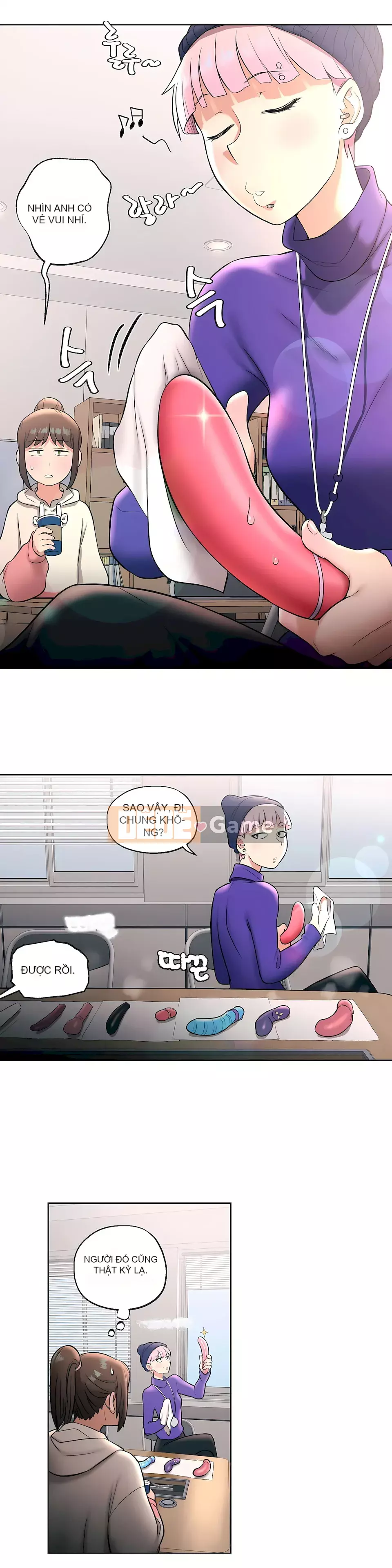 Rất thể thao Phần 1 Chương 1-45