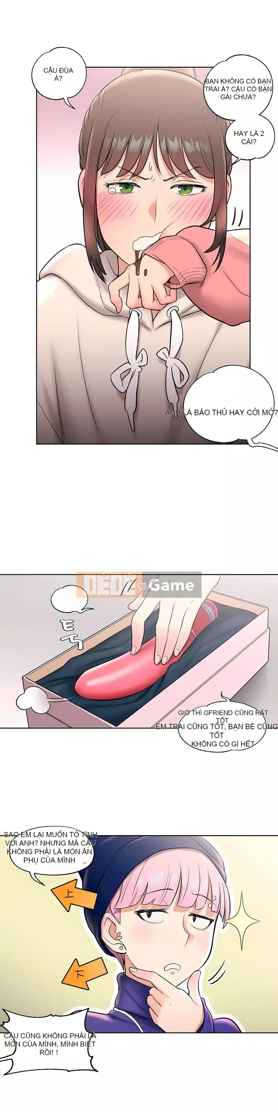 Rất thể thao Phần 1 Chương 1-45