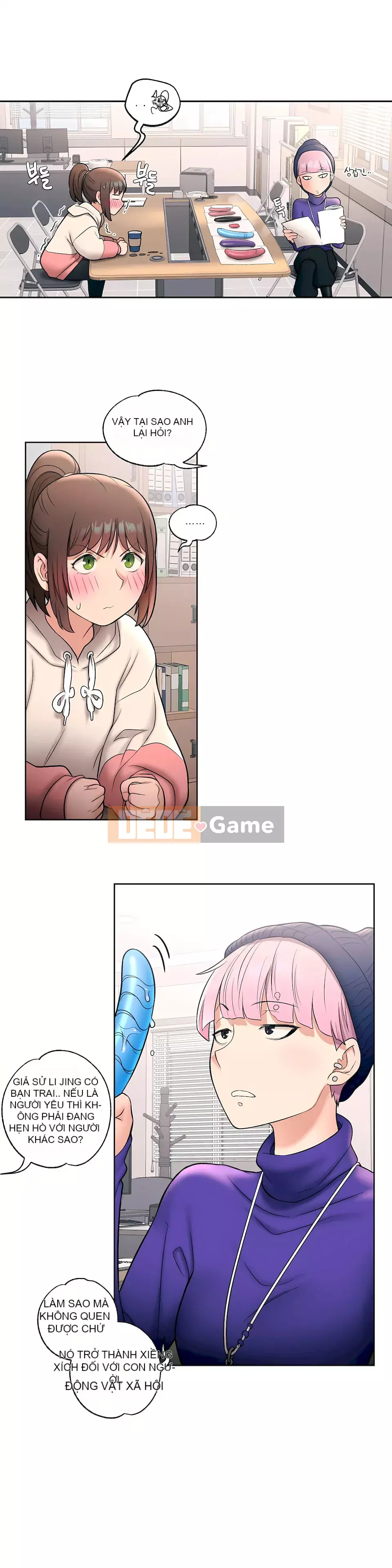 Rất thể thao Phần 1 Chương 1-45