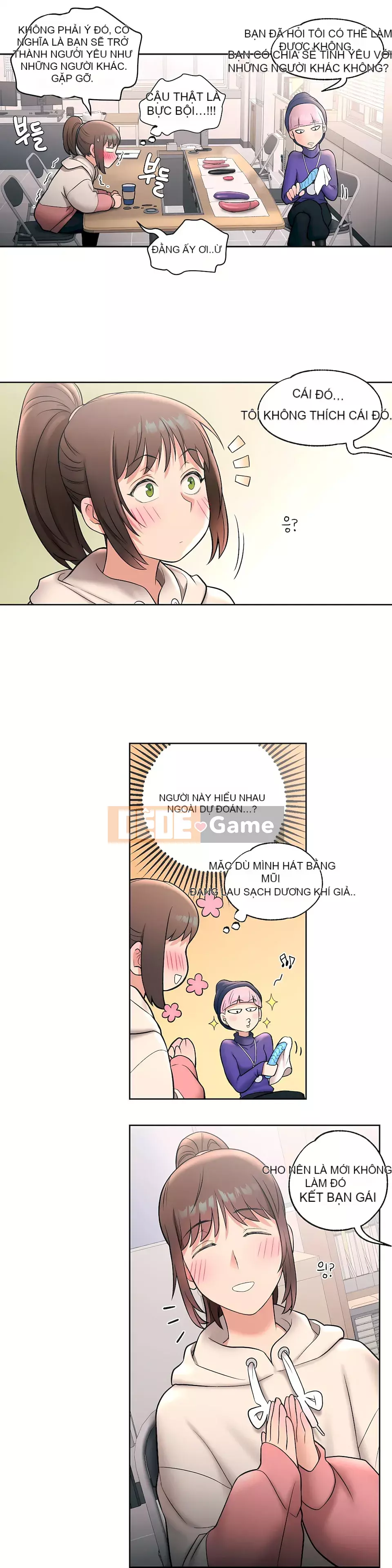 Rất thể thao Phần 1 Chương 1-45