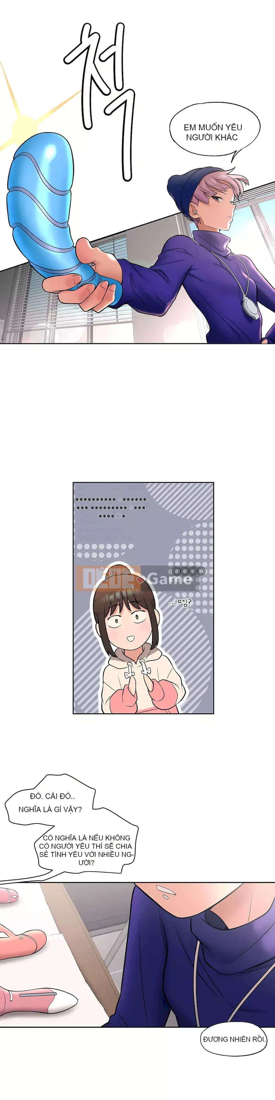 Rất thể thao Phần 1 Chương 1-45