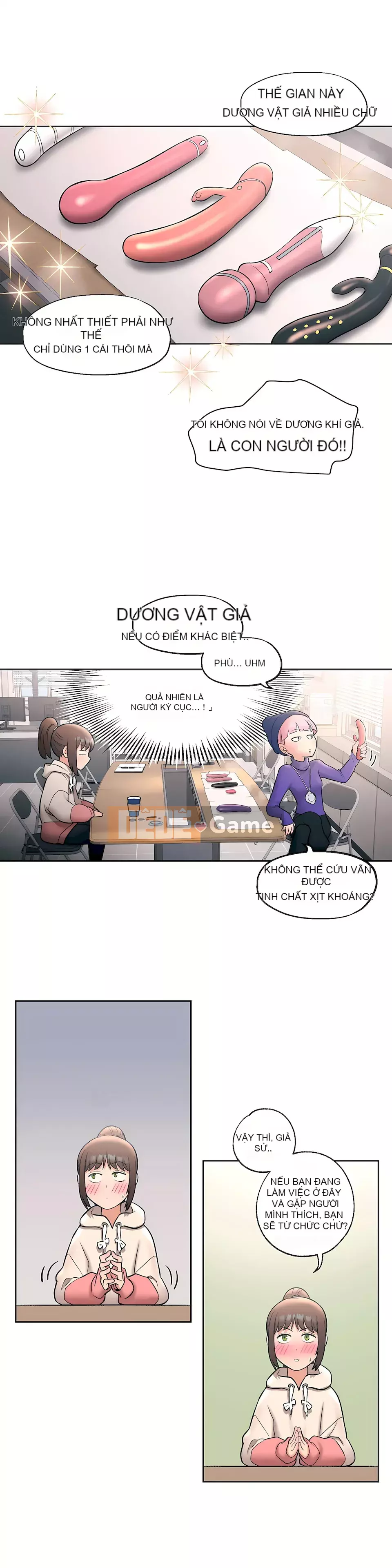 Rất thể thao Phần 1 Chương 1-45