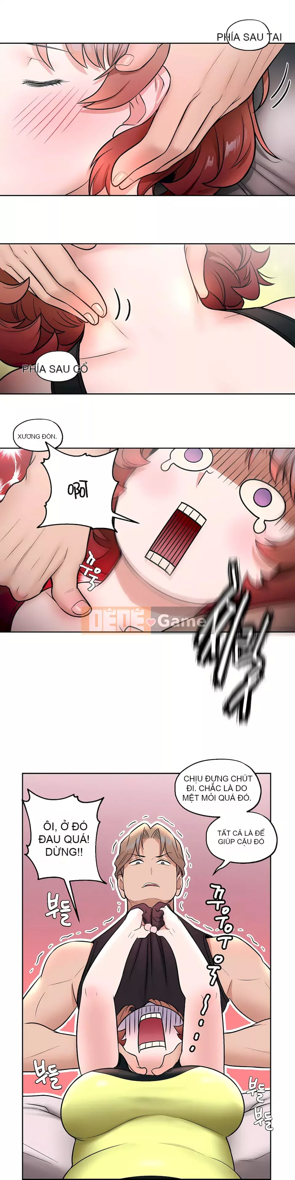 Rất thể thao Phần 1 Chương 1-45