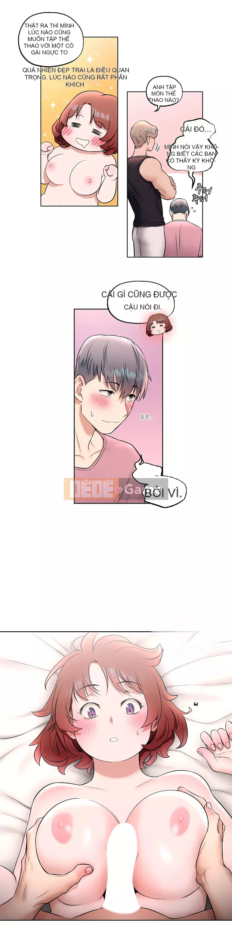 Rất thể thao Phần 1 Chương 1-45