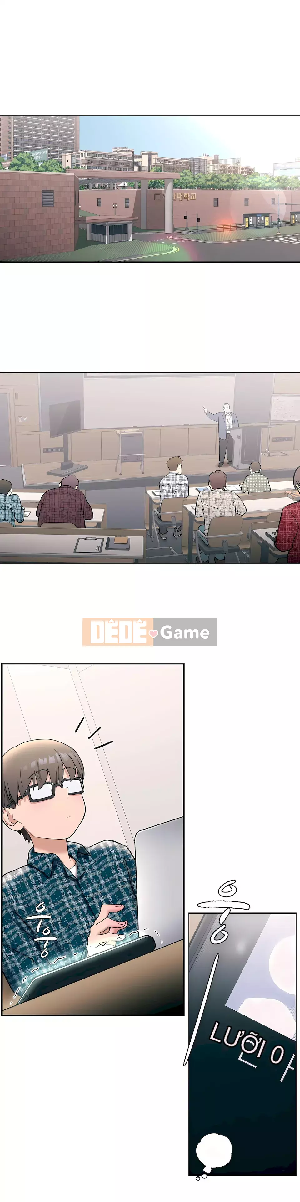 Rất thể thao Phần 1 Chương 1-45