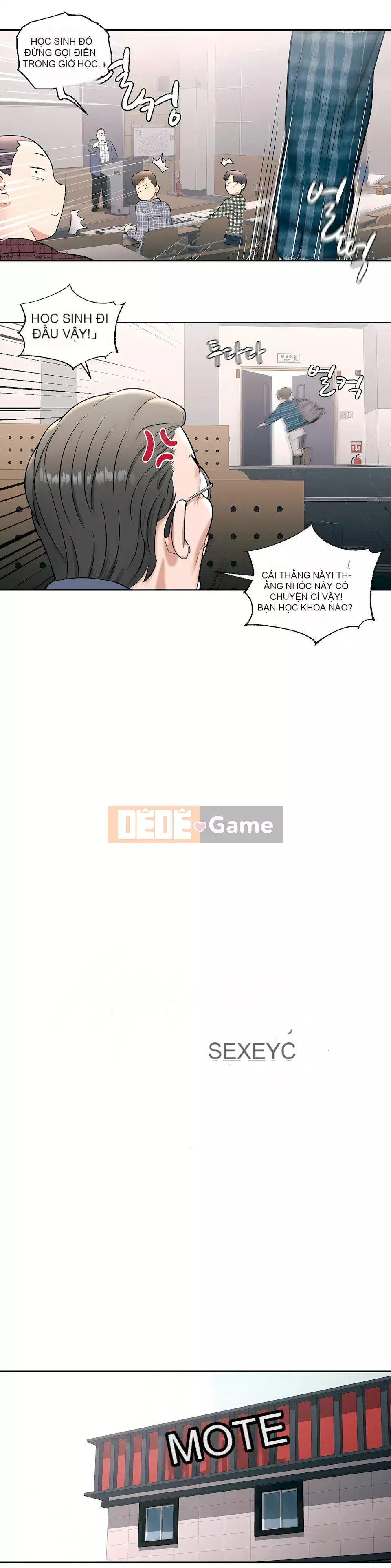 Rất thể thao Phần 1 Chương 1-45