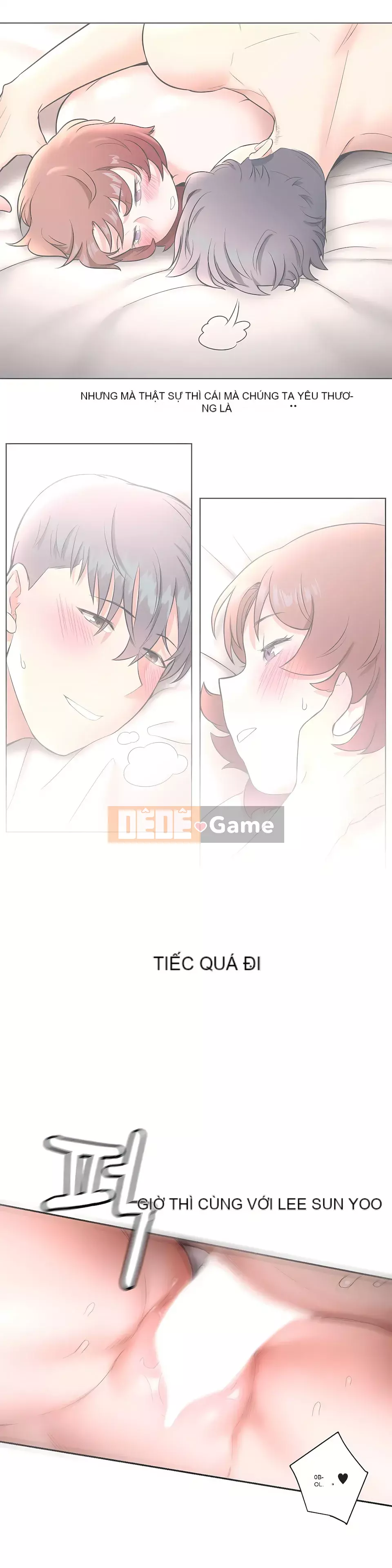 Rất thể thao Phần 1 Chương 1-45