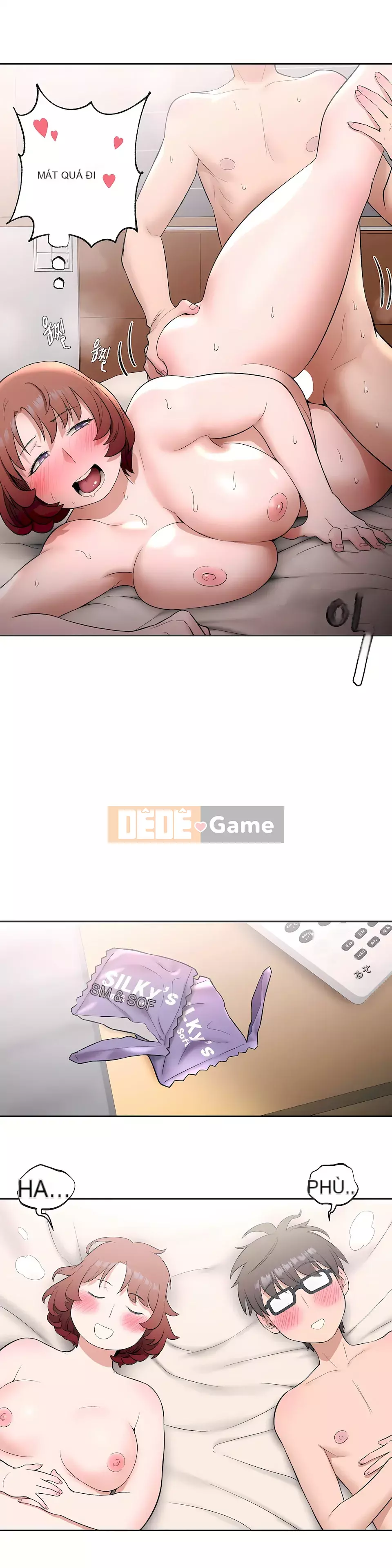 Rất thể thao Phần 1 Chương 1-45