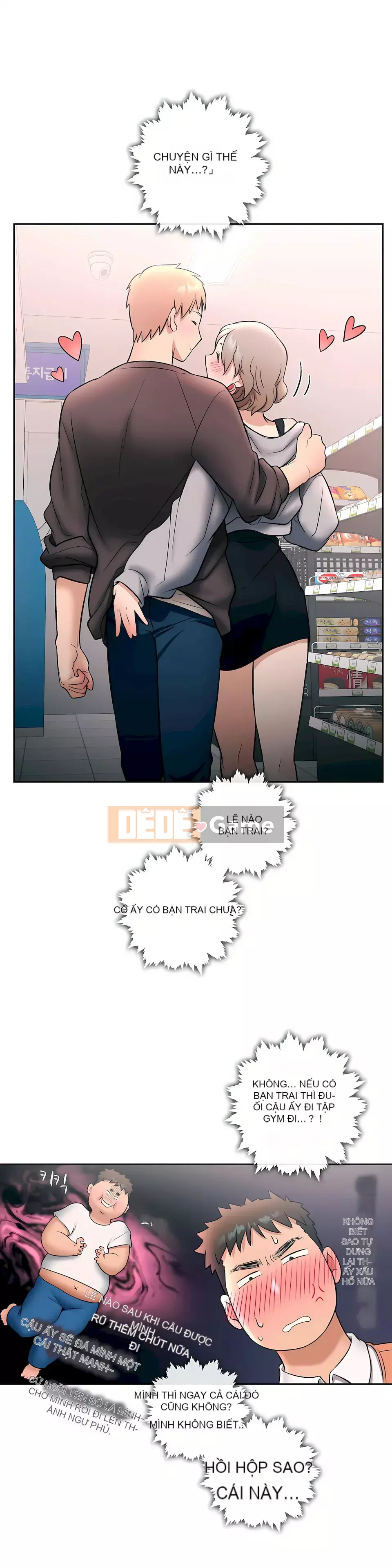 Rất thể thao Phần 1 Chương 1-45